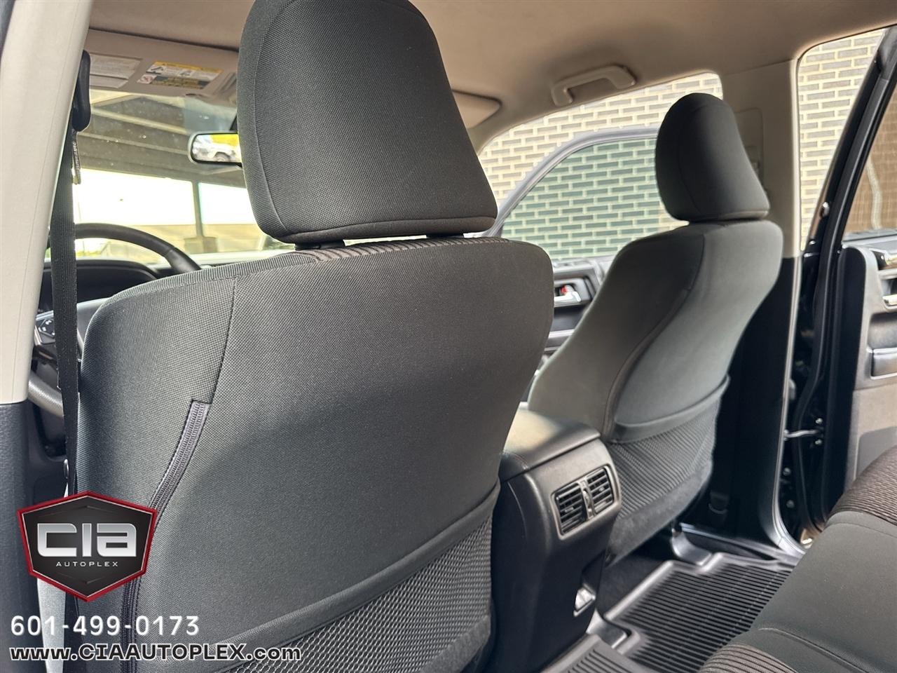 Toyota 4Runner TRD Off Road 4WD (Natl) 2021