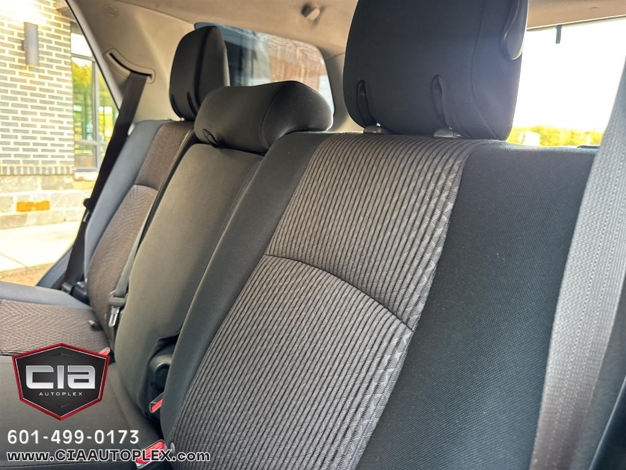 Toyota 4Runner TRD Off Road 4WD (Natl) 2021