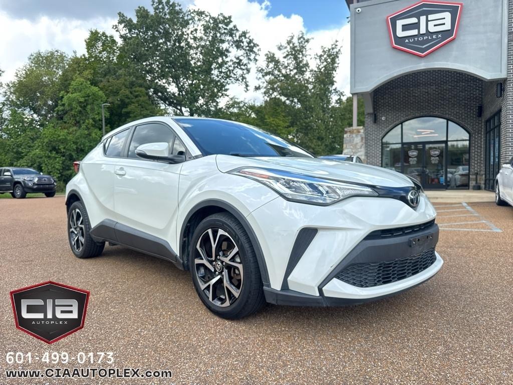 2020 Toyota C-HR LE FWD (Natl)