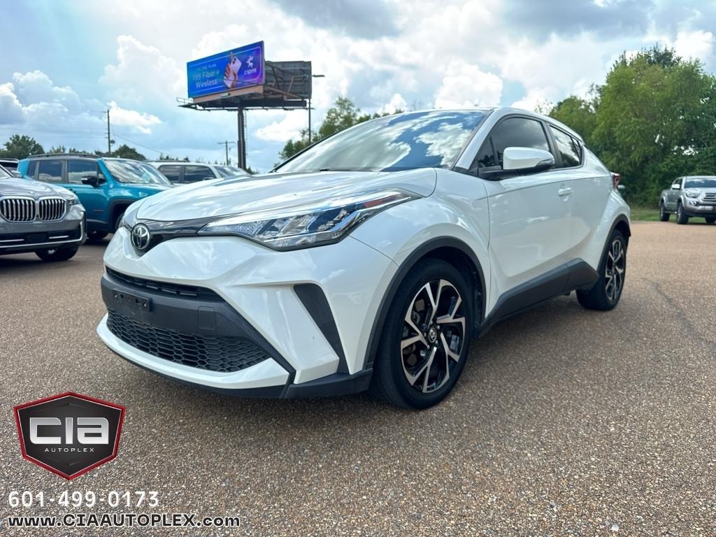 Toyota C-HR Limited FWD (Natl) 2020
