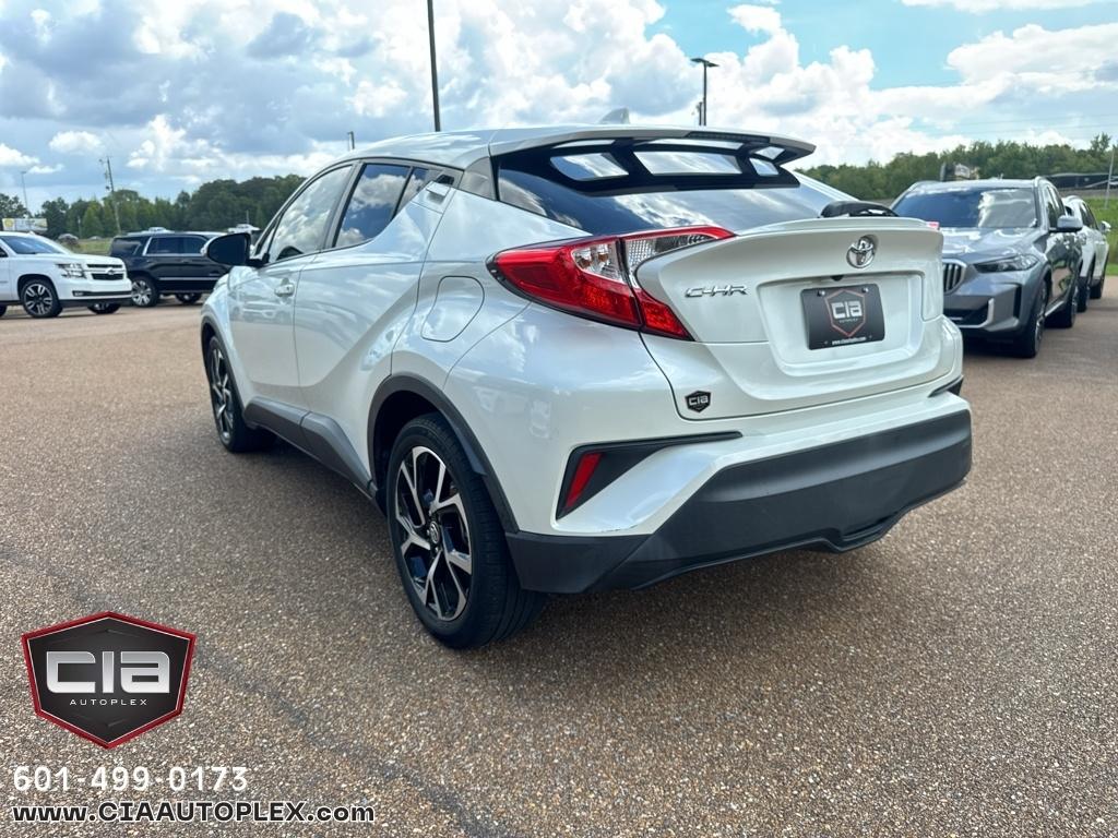Toyota C-HR Limited FWD (Natl) 2020