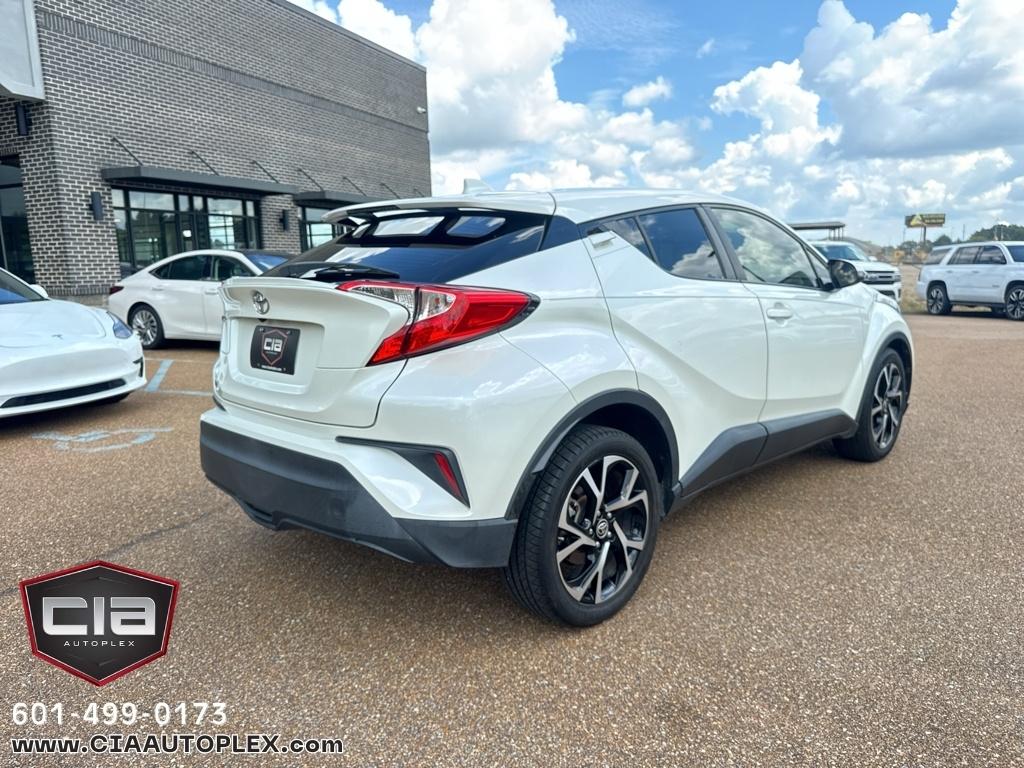 Toyota C-HR Limited FWD (Natl) 2020