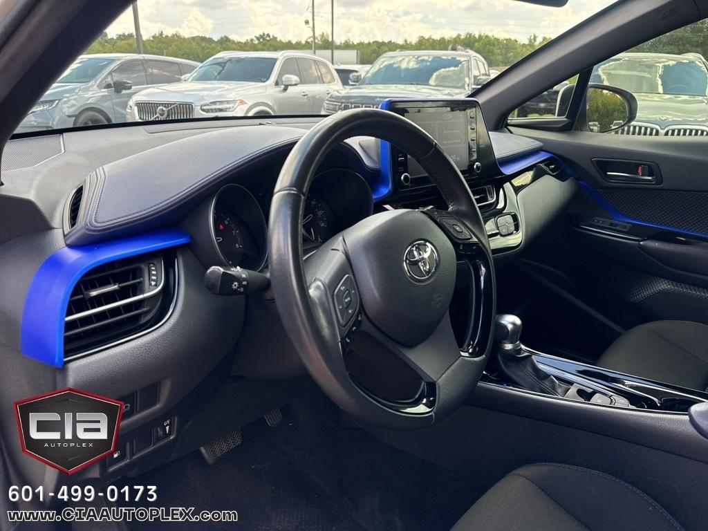 Toyota C-HR Limited FWD (Natl) 2020