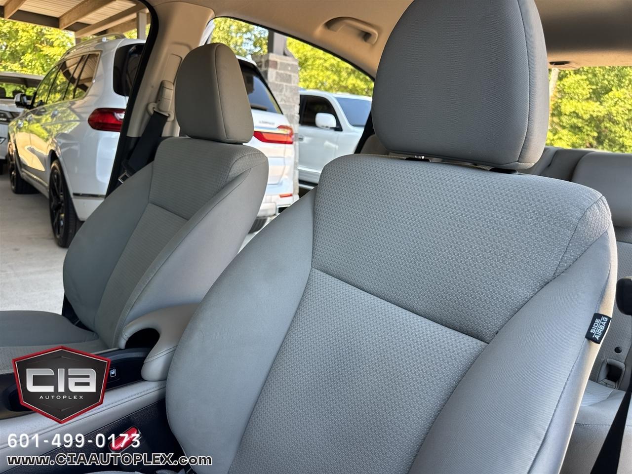 Honda HR-V LX AWD CVT 2021