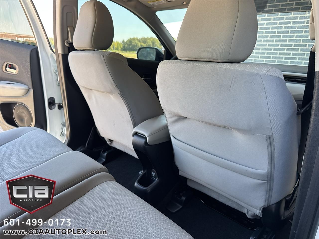Honda HR-V LX AWD CVT 2021