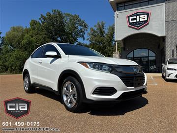 2021 Honda HR-V LX AWD CVT