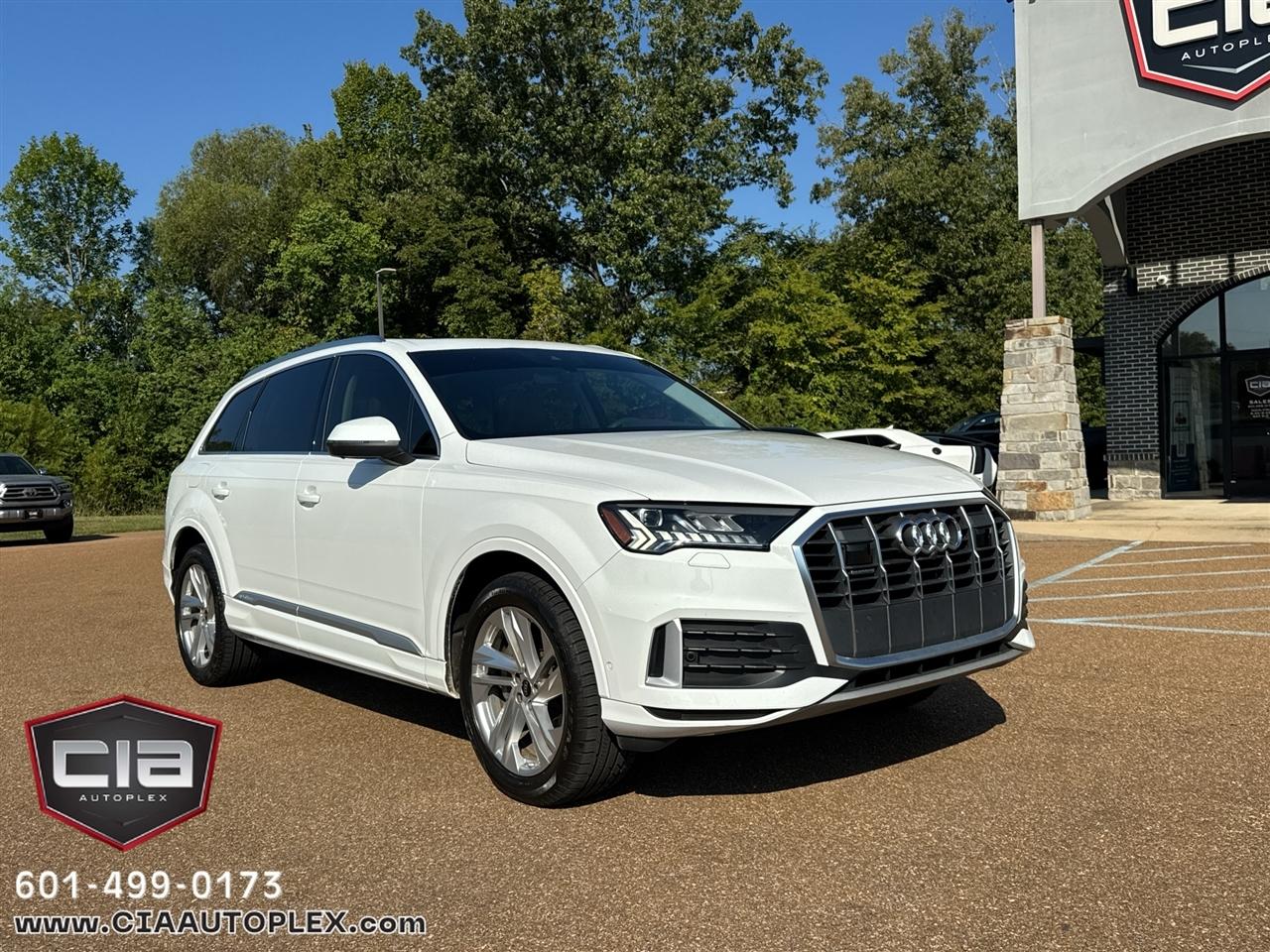 2023 Audi Q7 Premium Plus 45 TFSI quattro