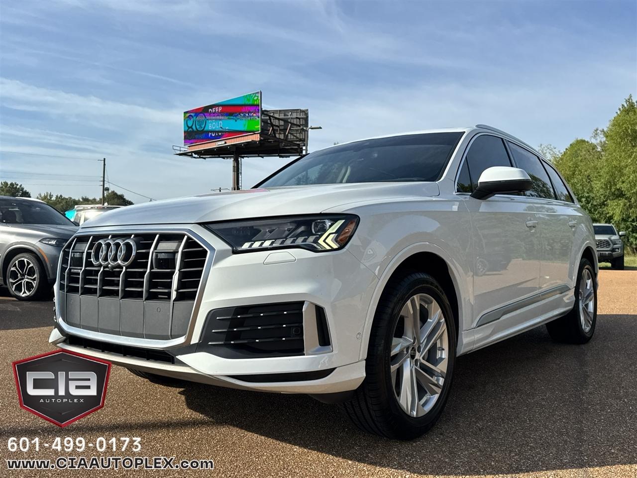 Audi Q7 Premium Plus 45 TFSI quattro 2023