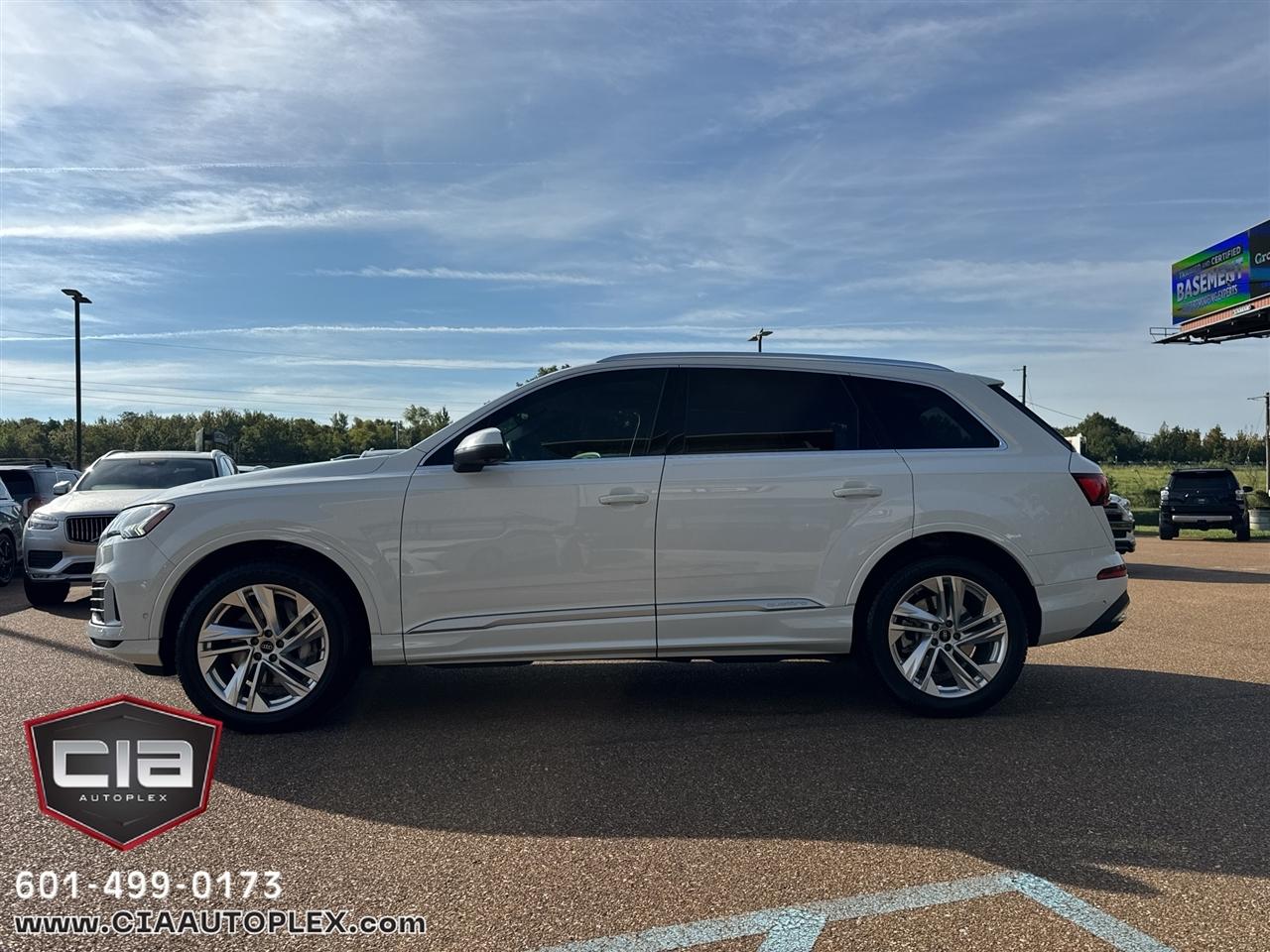 Audi Q7 Premium Plus 45 TFSI quattro 2023