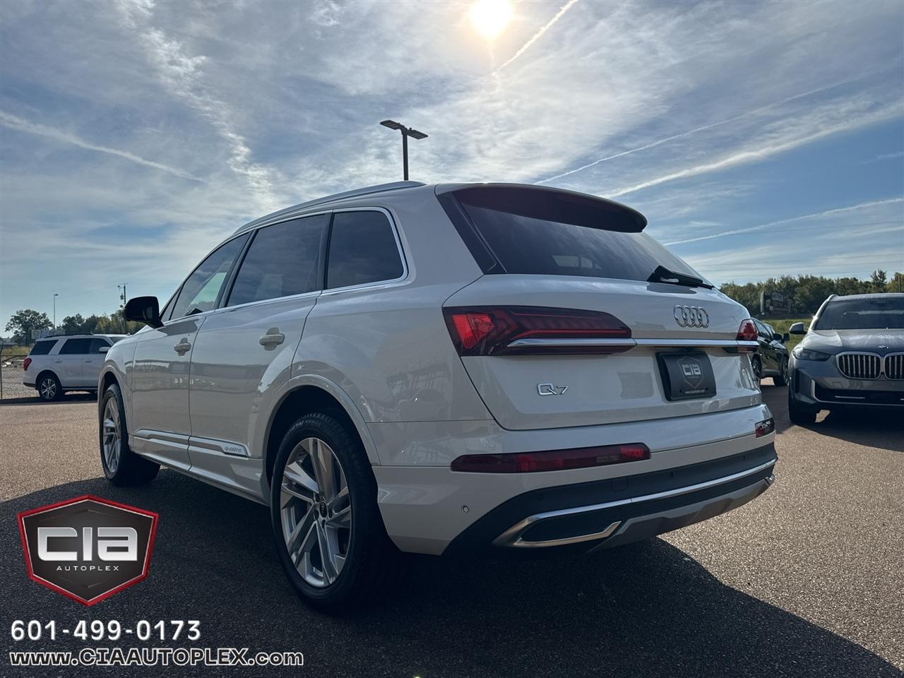 Audi Q7 Premium Plus 45 TFSI quattro 2023