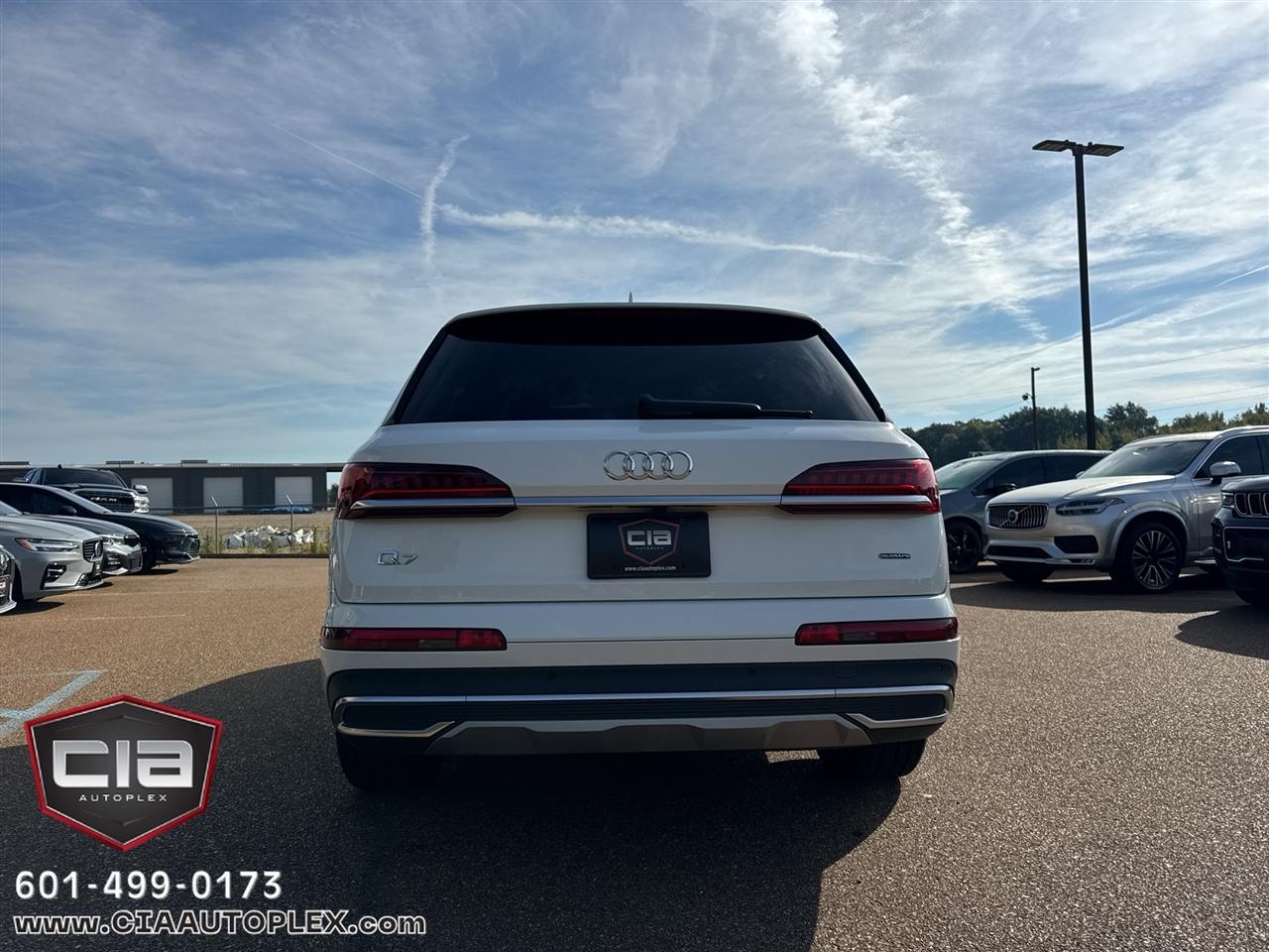 Audi Q7 Premium Plus 45 TFSI quattro 2023