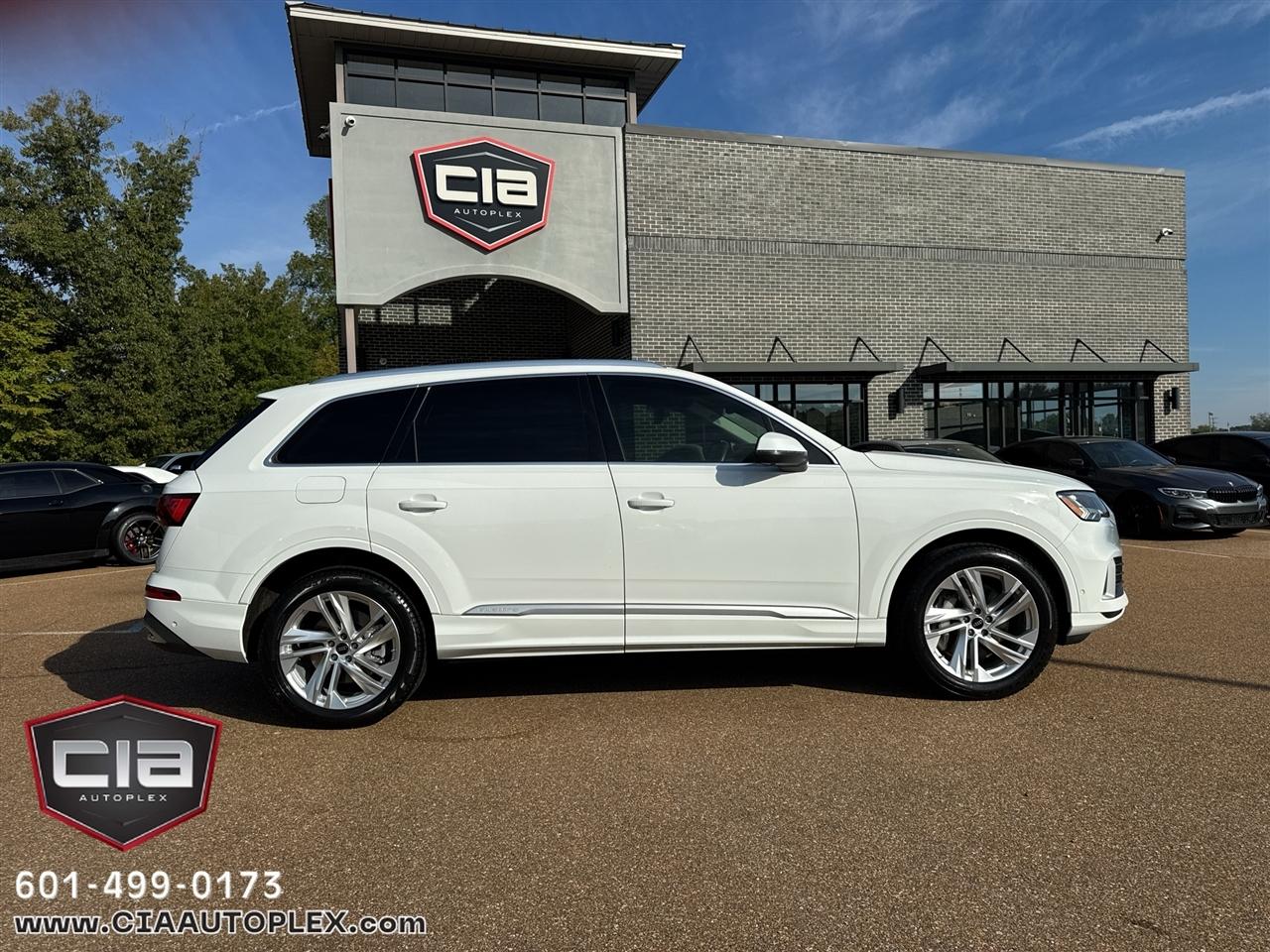 Audi Q7 Premium Plus 45 TFSI quattro 2023