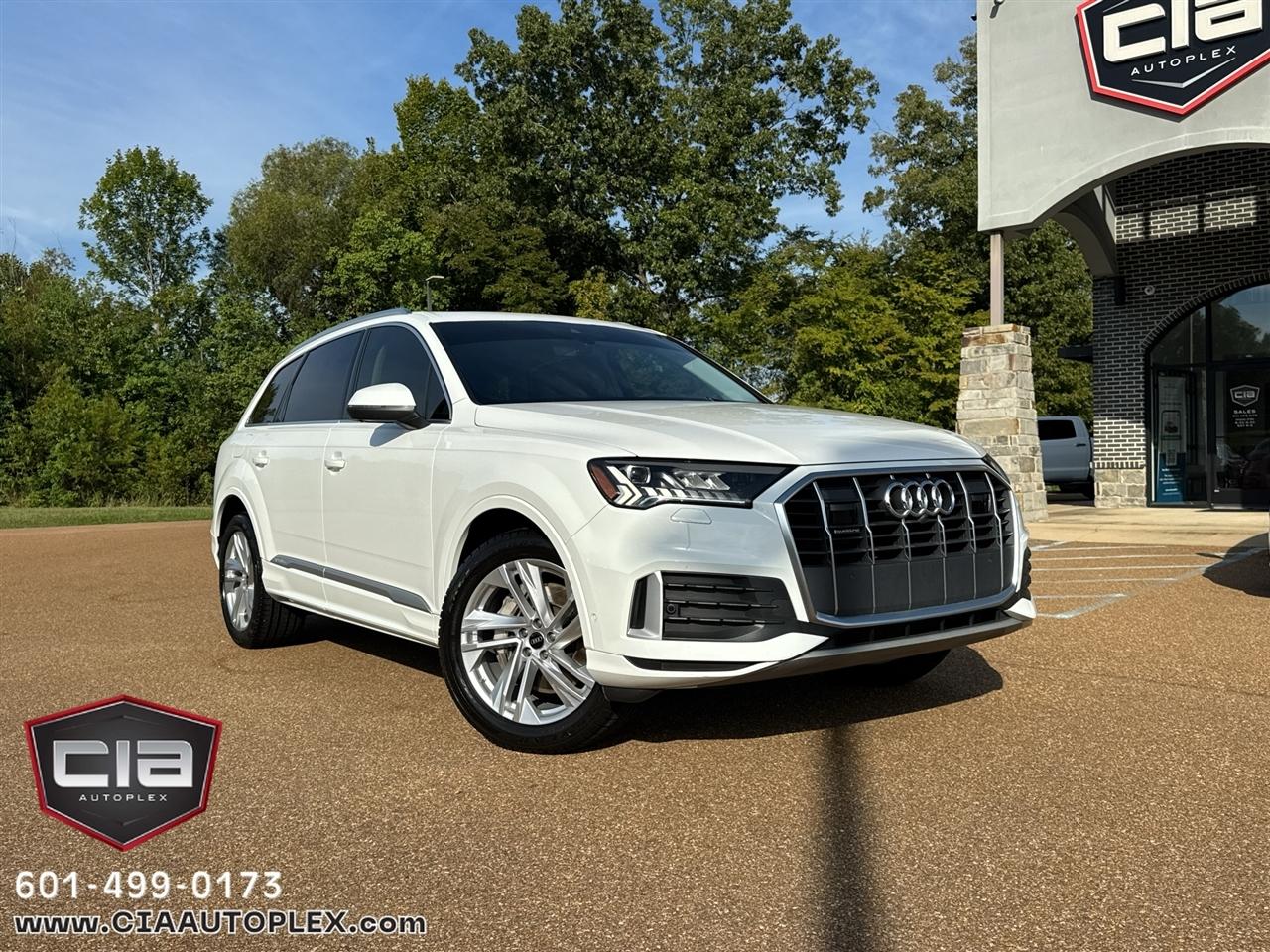 Audi Q7 Premium Plus 45 TFSI quattro 2023