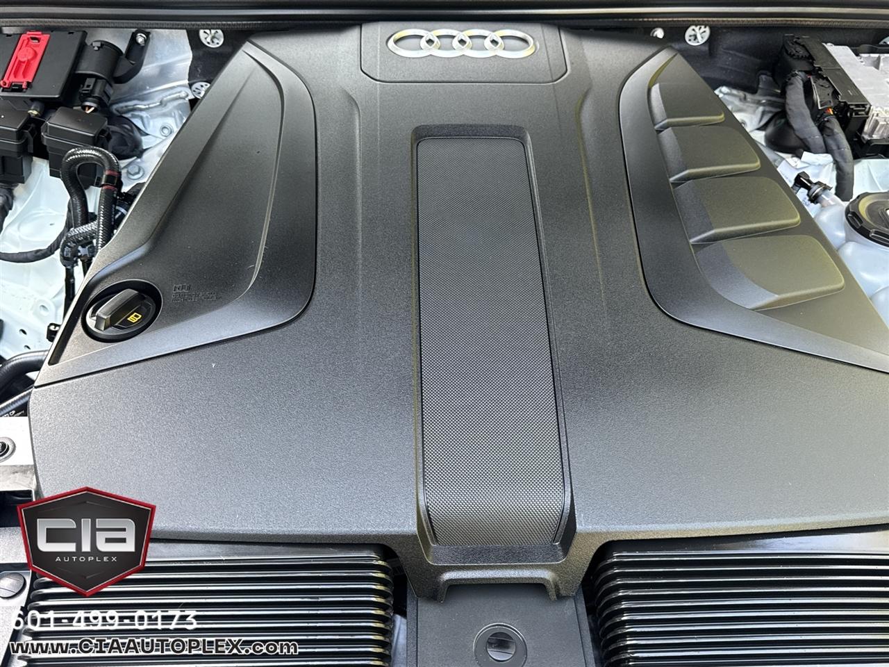 Audi Q7 Premium Plus 45 TFSI quattro 2023