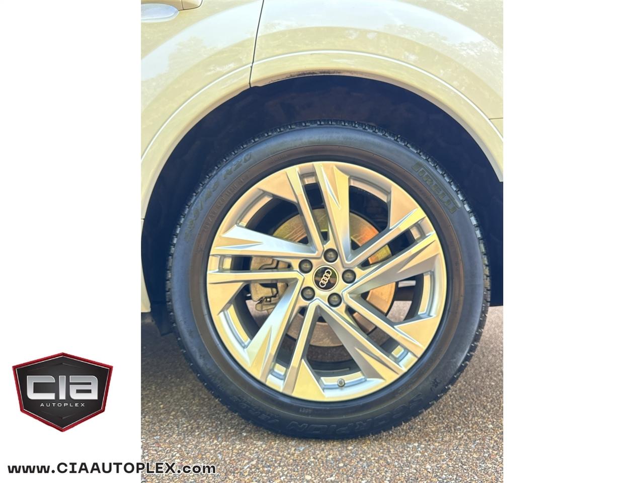 Audi Q7 Premium Plus 45 TFSI quattro 2023