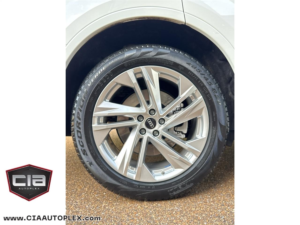 Audi Q7 Premium Plus 45 TFSI quattro 2023
