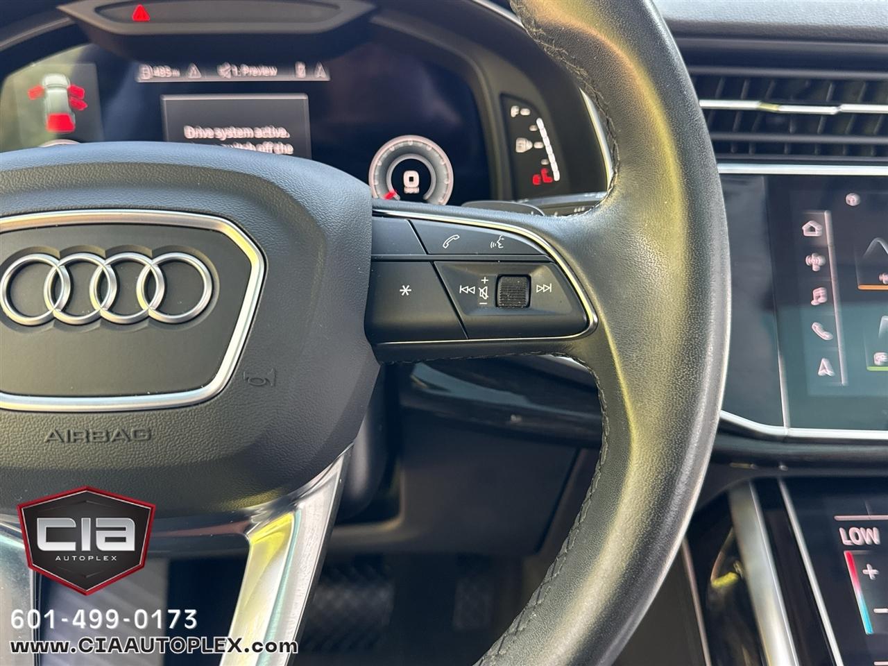 Audi Q7 Premium Plus 45 TFSI quattro 2023