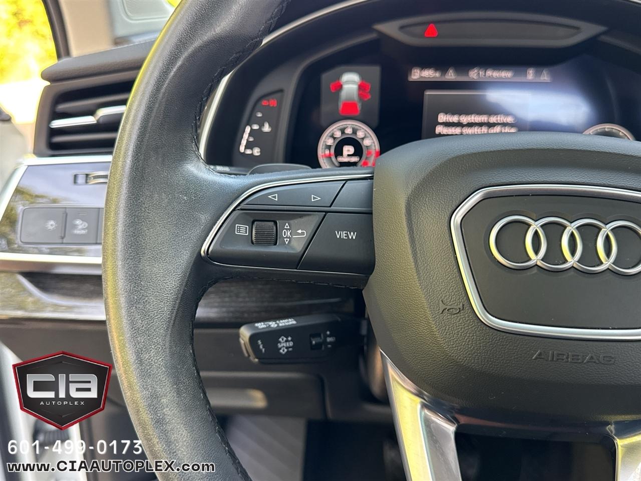Audi Q7 Premium Plus 45 TFSI quattro 2023