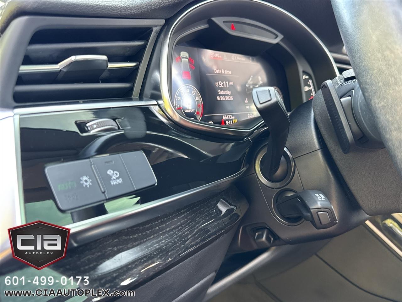 Audi Q7 Premium Plus 45 TFSI quattro 2023