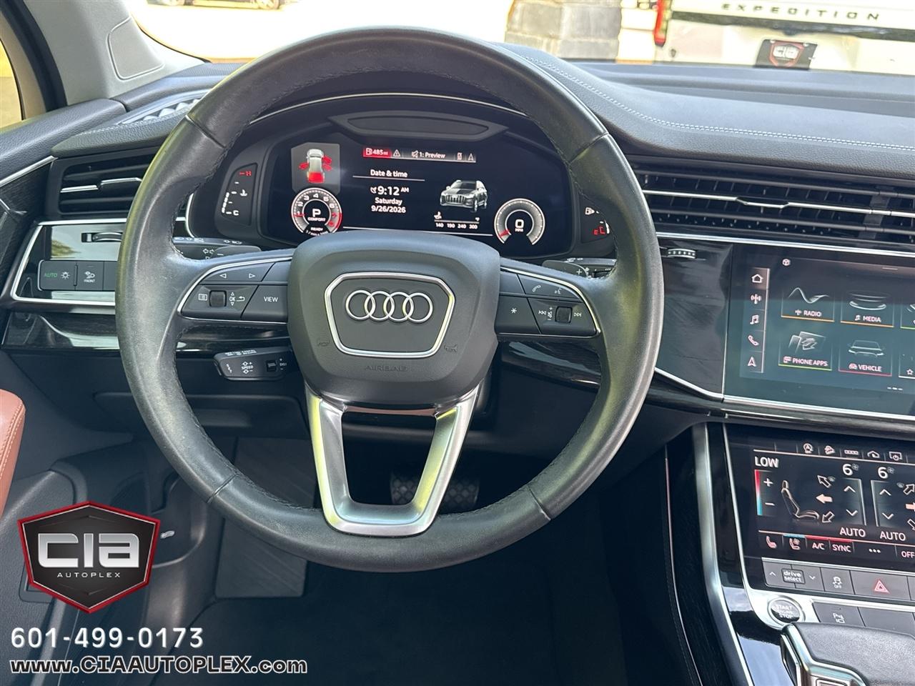 Audi Q7 Premium Plus 45 TFSI quattro 2023