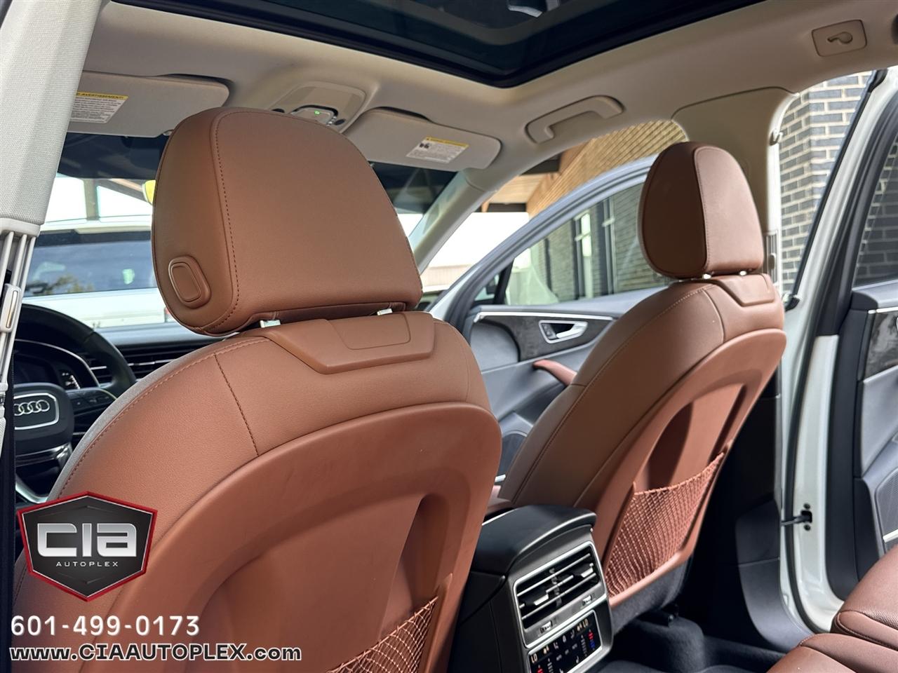Audi Q7 Premium Plus 45 TFSI quattro 2023