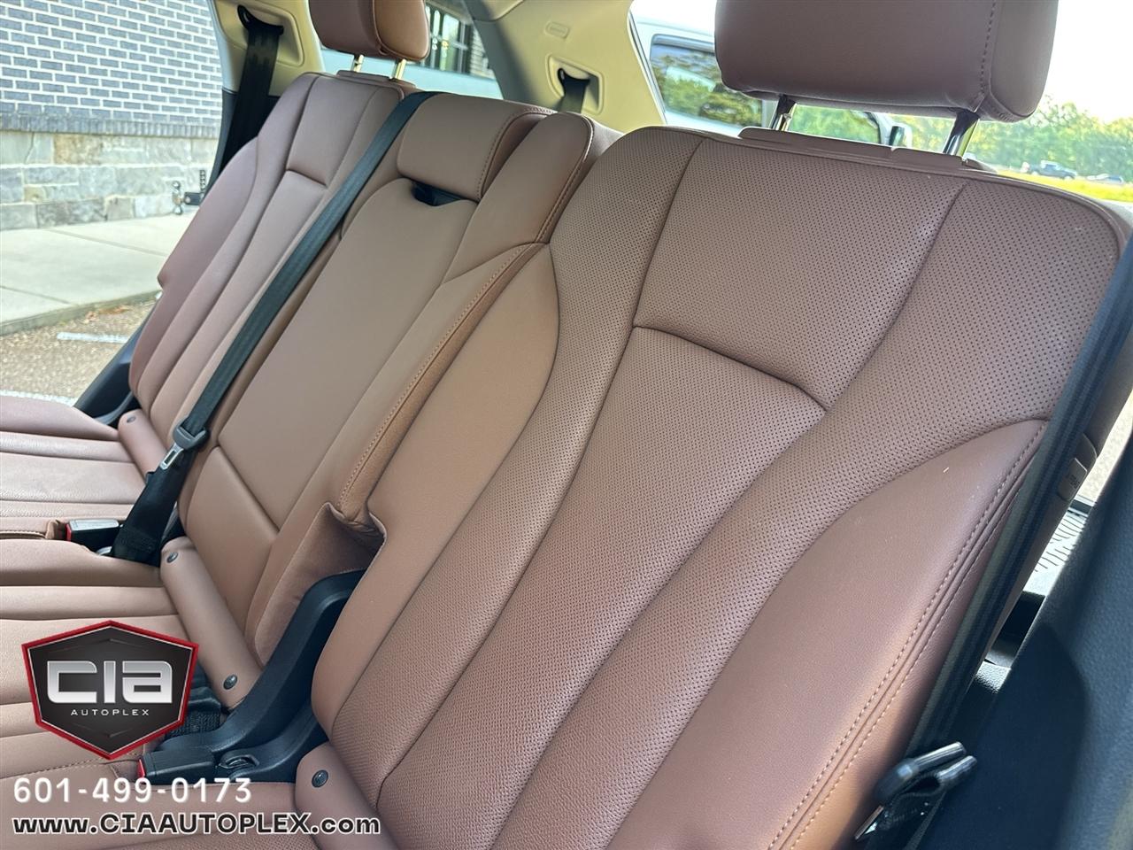 Audi Q7 Premium Plus 45 TFSI quattro 2023