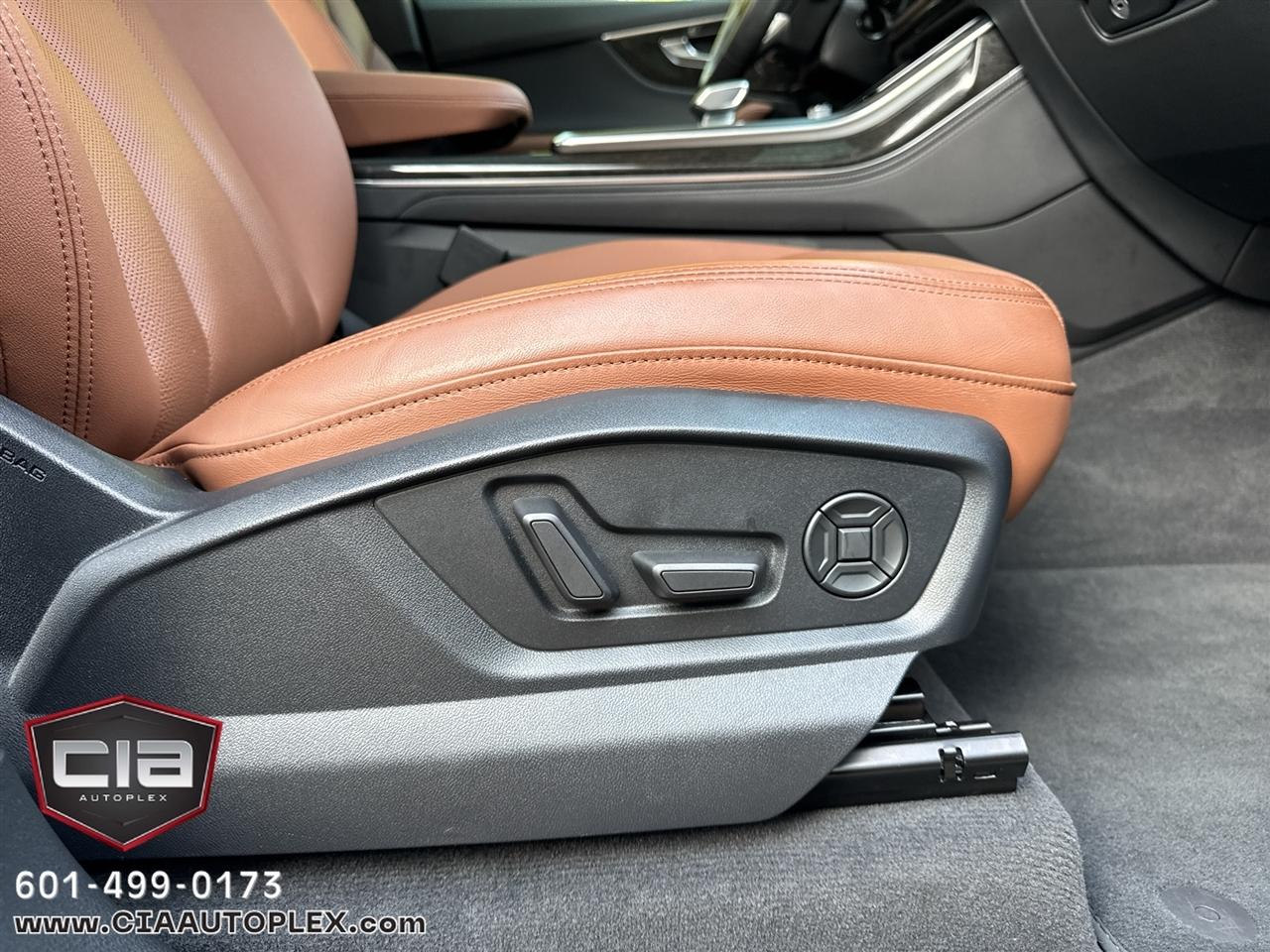 Audi Q7 Premium Plus 45 TFSI quattro 2023