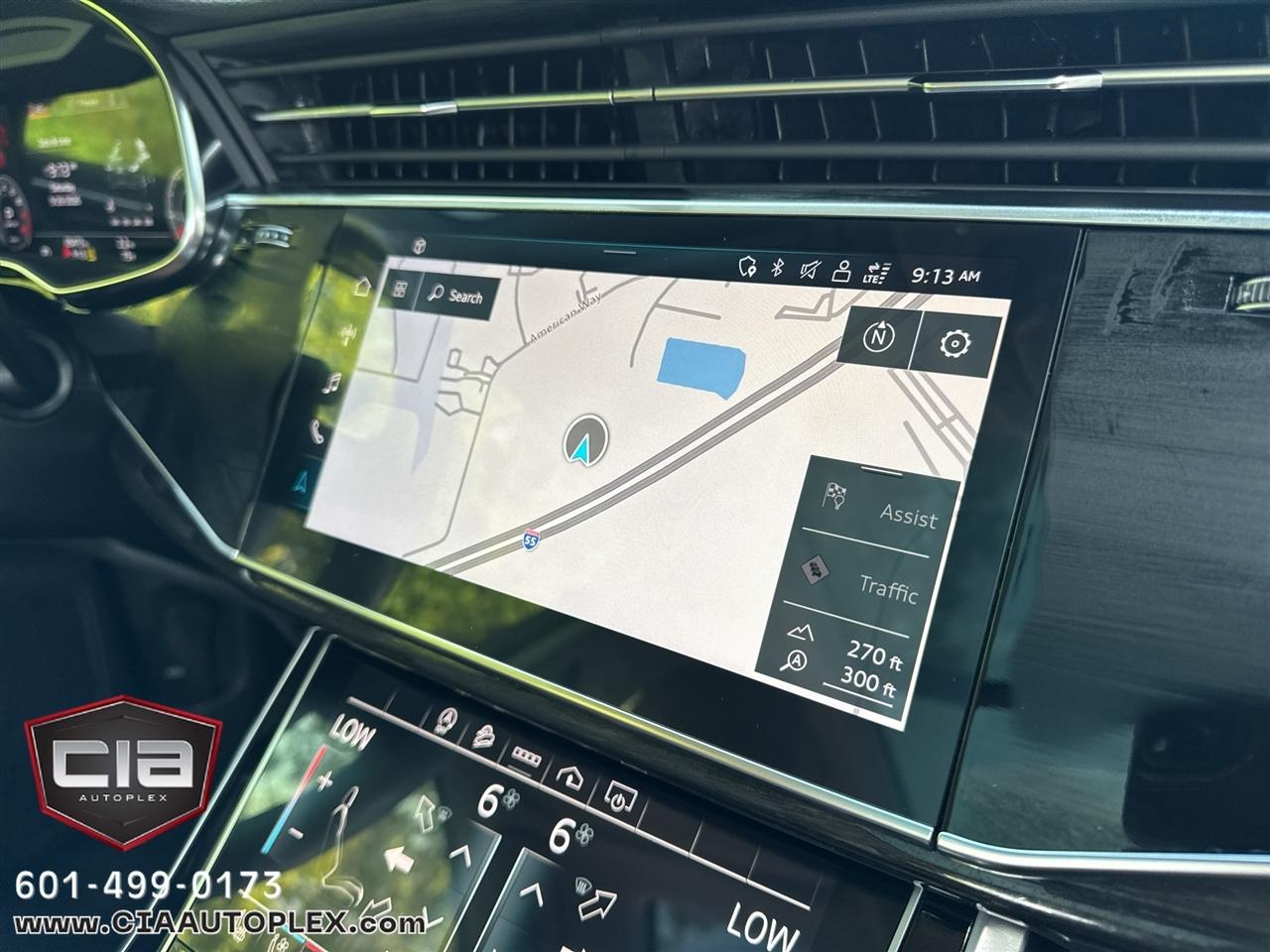 Audi Q7 Premium Plus 45 TFSI quattro 2023
