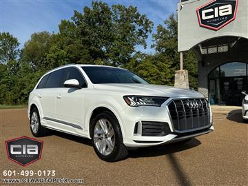 2023 Audi Q7 Premium Plus 45 TFSI quattro