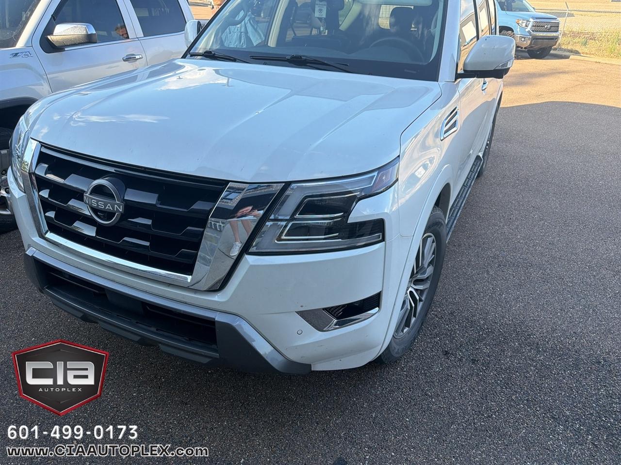 Nissan Armada 4x2 SL 2023