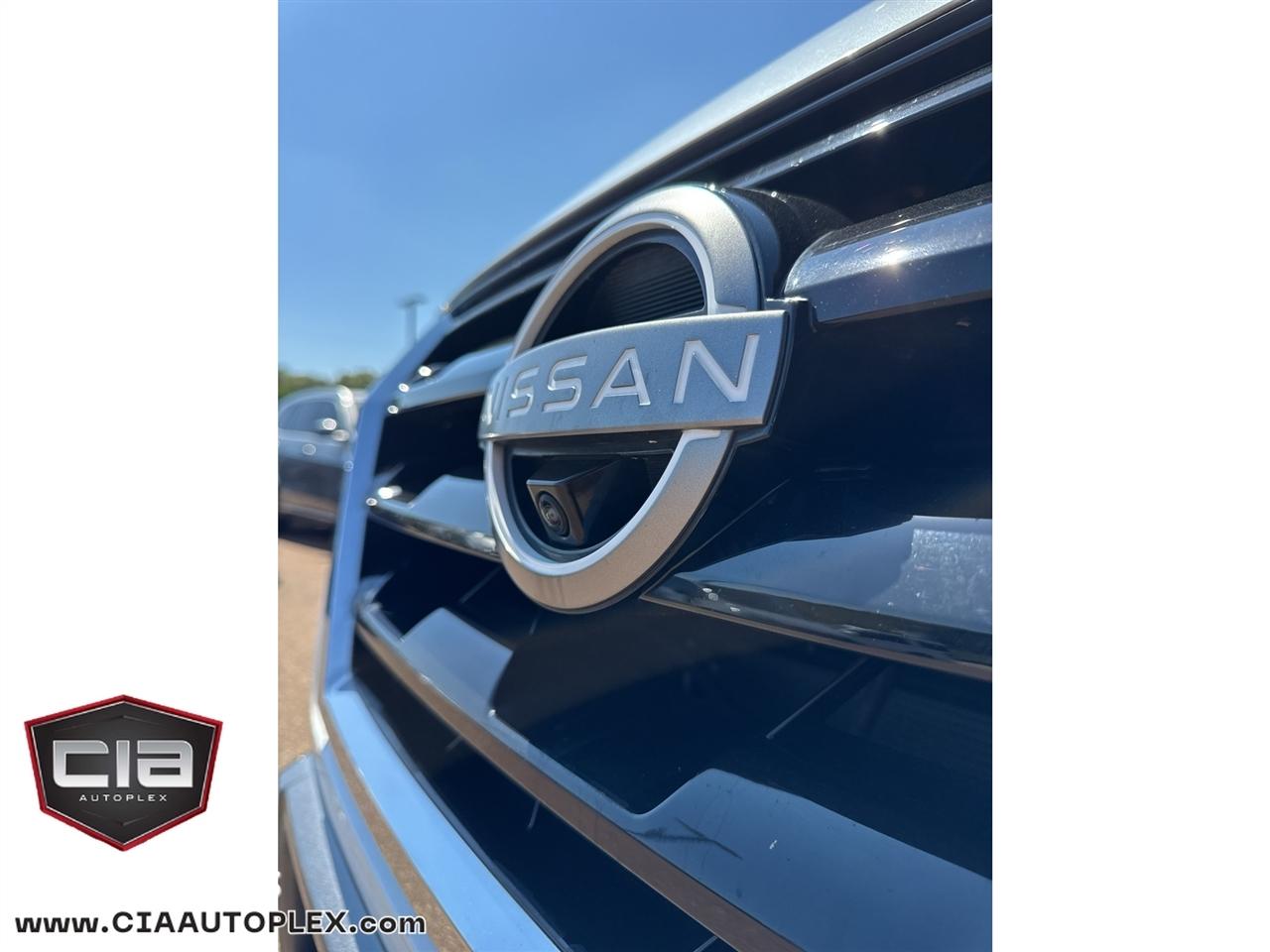 Nissan Armada 4x2 SL 2023