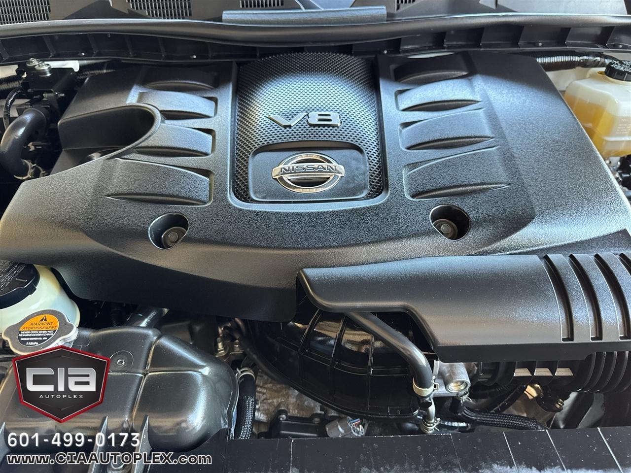 Nissan Armada 4x2 SL 2023