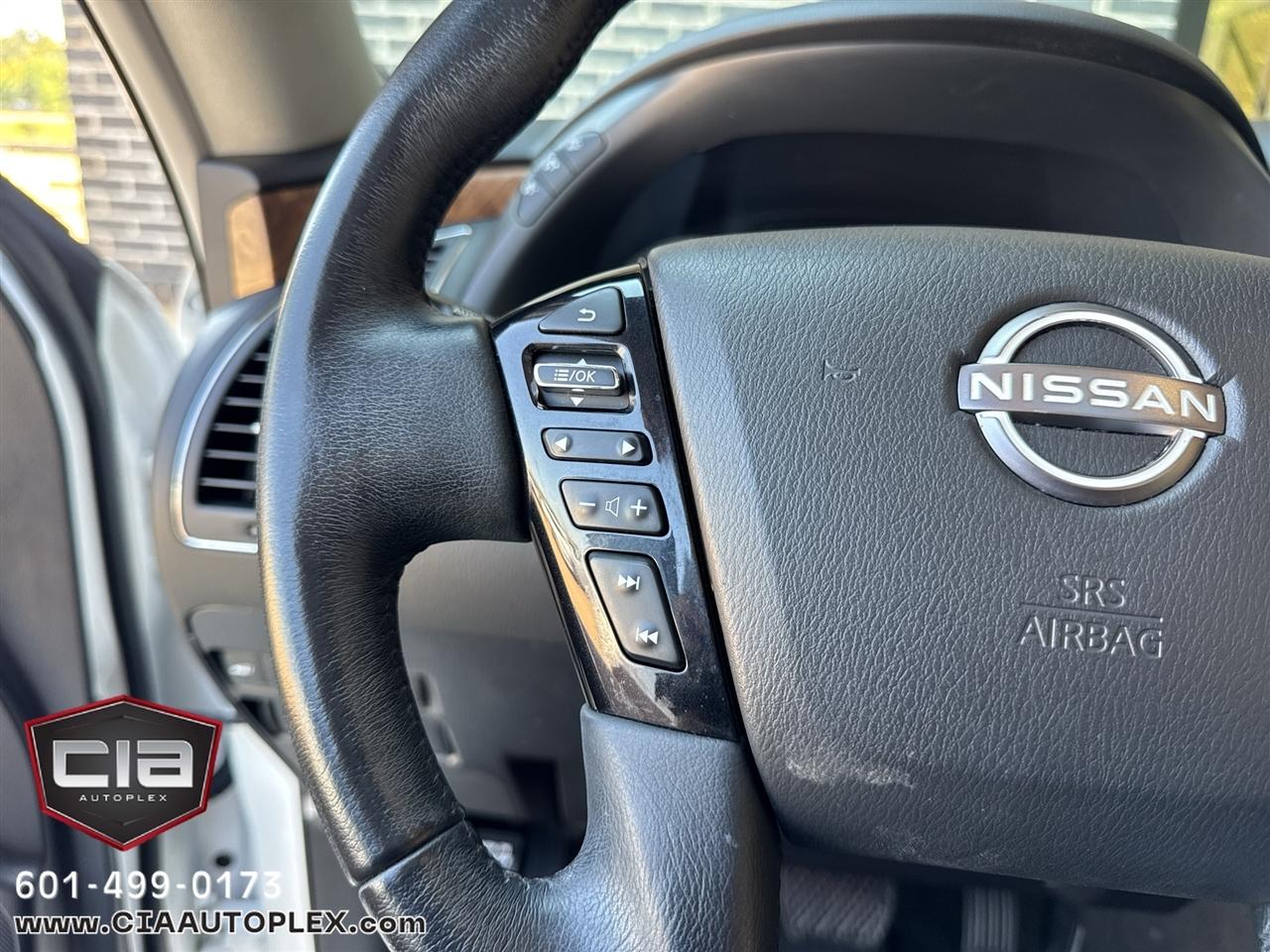 Nissan Armada 4x2 SL 2023