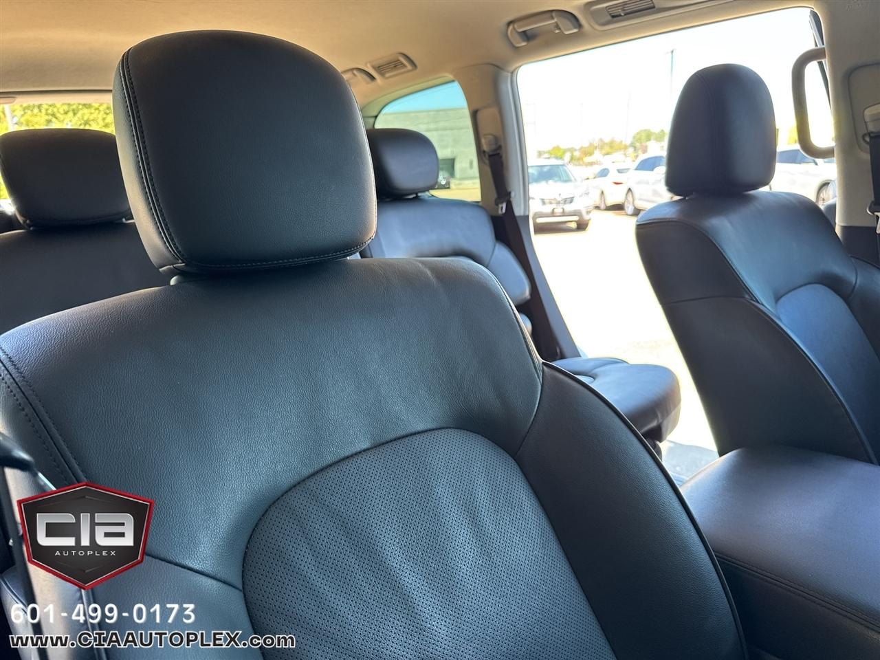 Nissan Armada 4x2 SL 2023