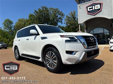 2023 Nissan Armada 4x2 SL