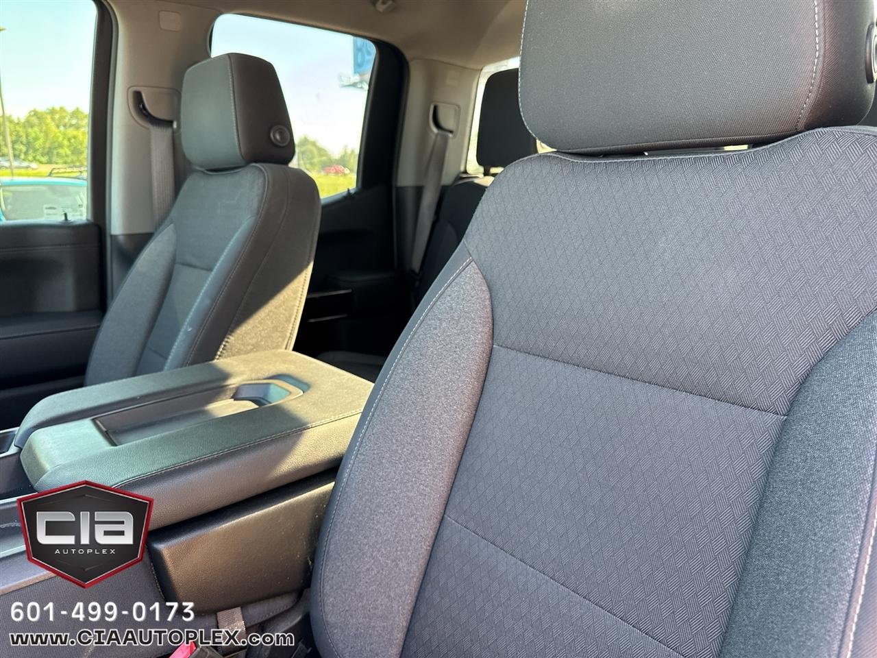GMC Sierra 1500 4WD Double Cab 147" Elevation 2019