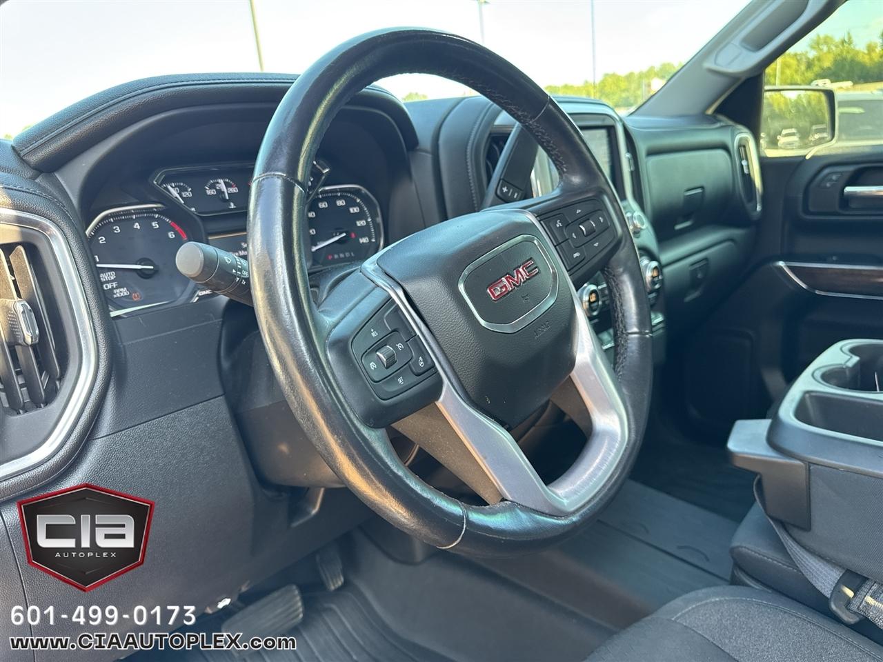 GMC Sierra 1500 4WD Double Cab 147" Elevation 2019