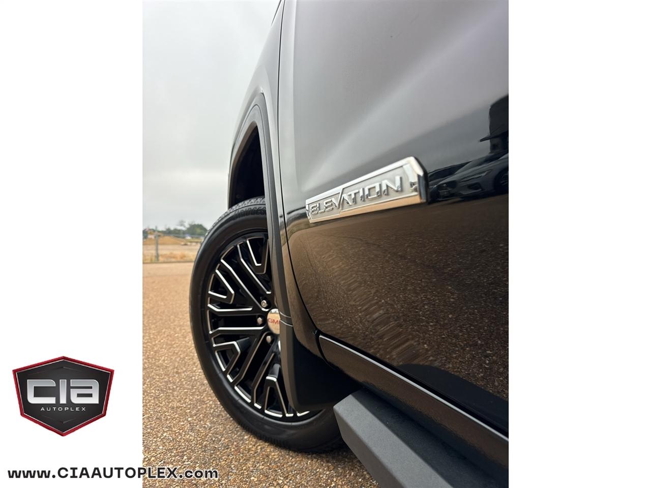 GMC Sierra 1500 4WD Double Cab 147" Elevation 2019