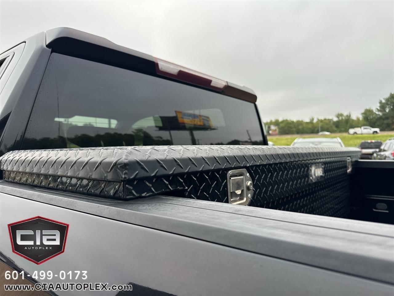 GMC Sierra 1500 4WD Double Cab 147" Elevation 2019