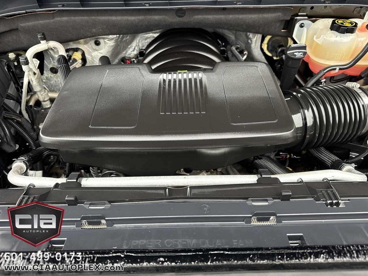 GMC Sierra 1500 4WD Double Cab 147" Elevation 2019