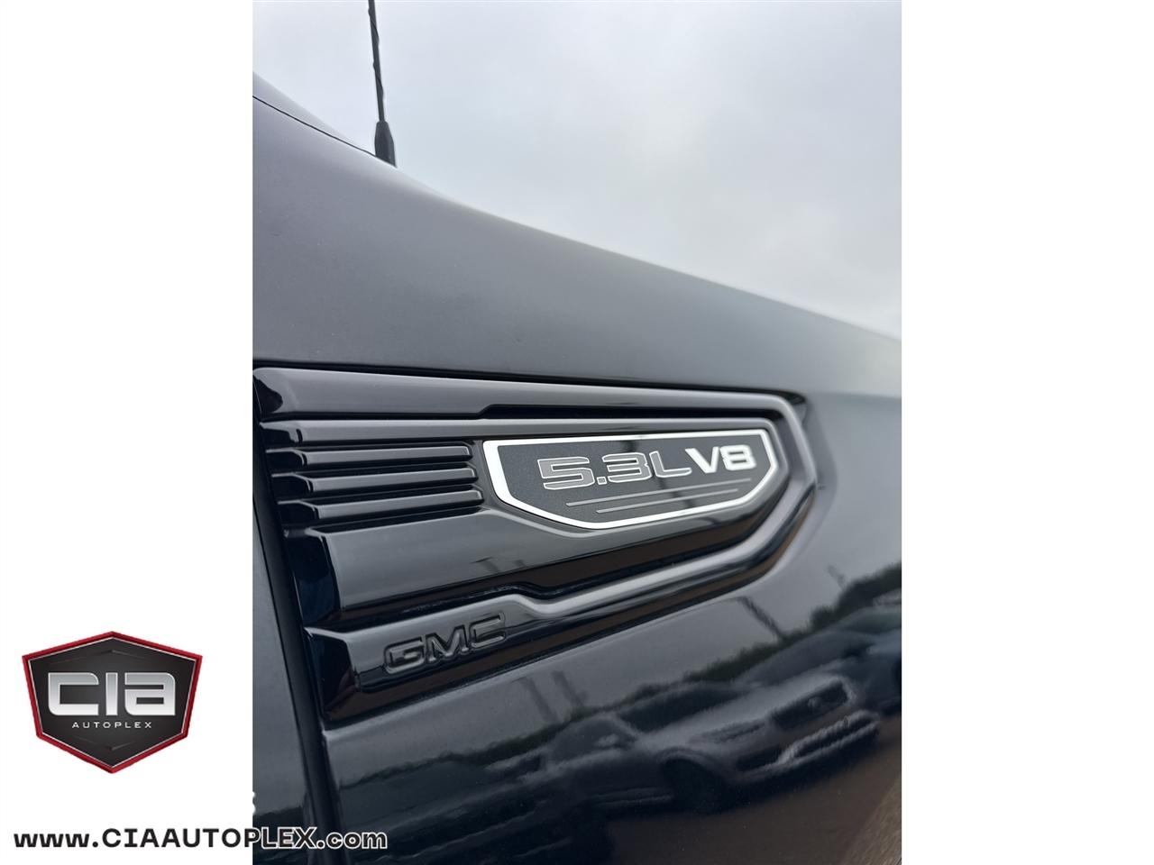 GMC Sierra 1500 4WD Double Cab 147" Elevation 2019