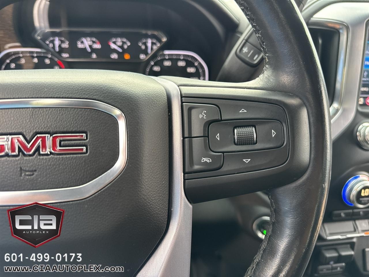 GMC Sierra 1500 4WD Double Cab 147" Elevation 2019