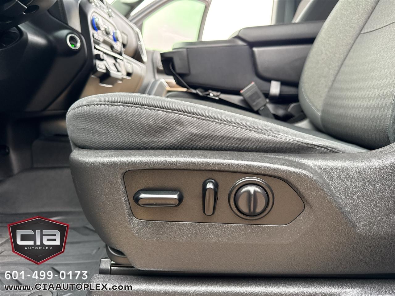 GMC Sierra 1500 4WD Double Cab 147" Elevation 2019