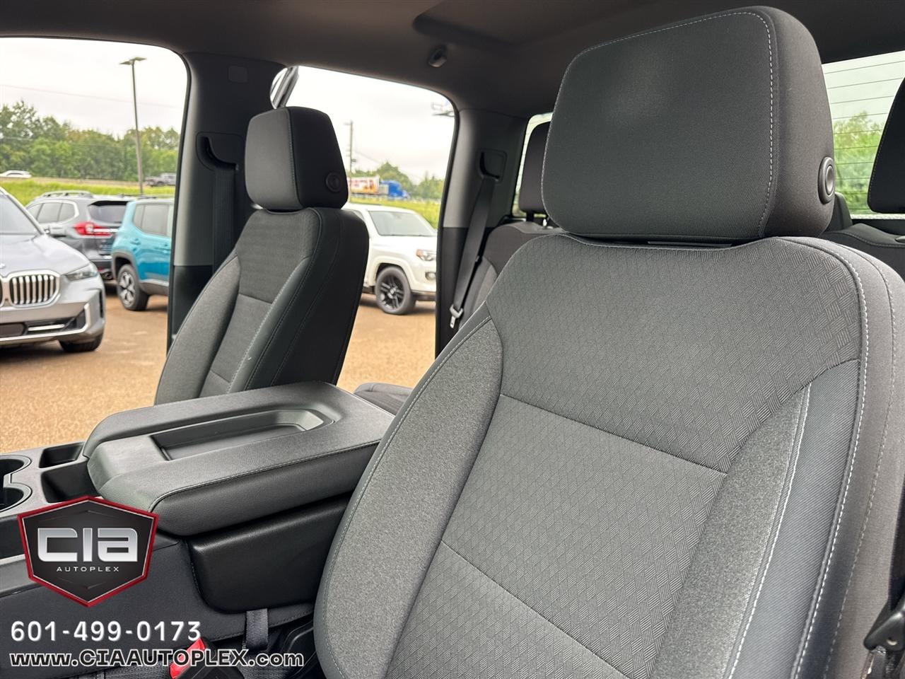 GMC Sierra 1500 4WD Double Cab 147" Elevation 2019