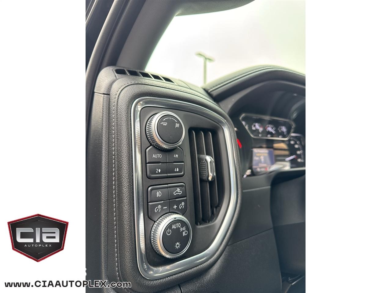 GMC Sierra 1500 4WD Double Cab 147" Elevation 2019