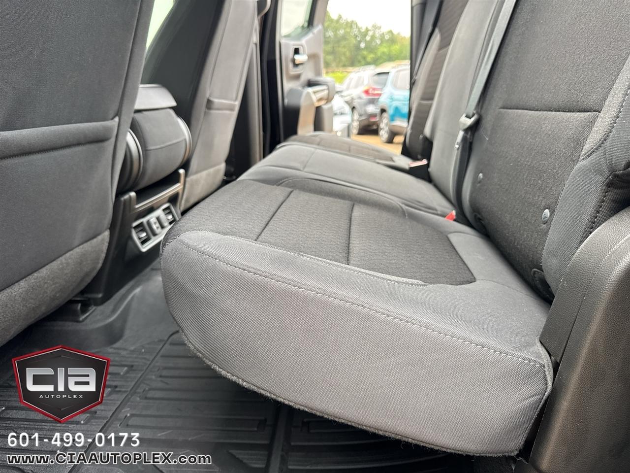 GMC Sierra 1500 4WD Double Cab 147" Elevation 2019