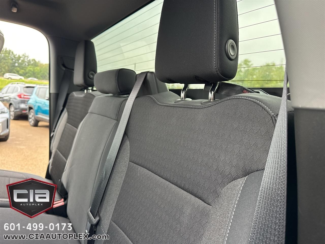GMC Sierra 1500 4WD Double Cab 147" Elevation 2019