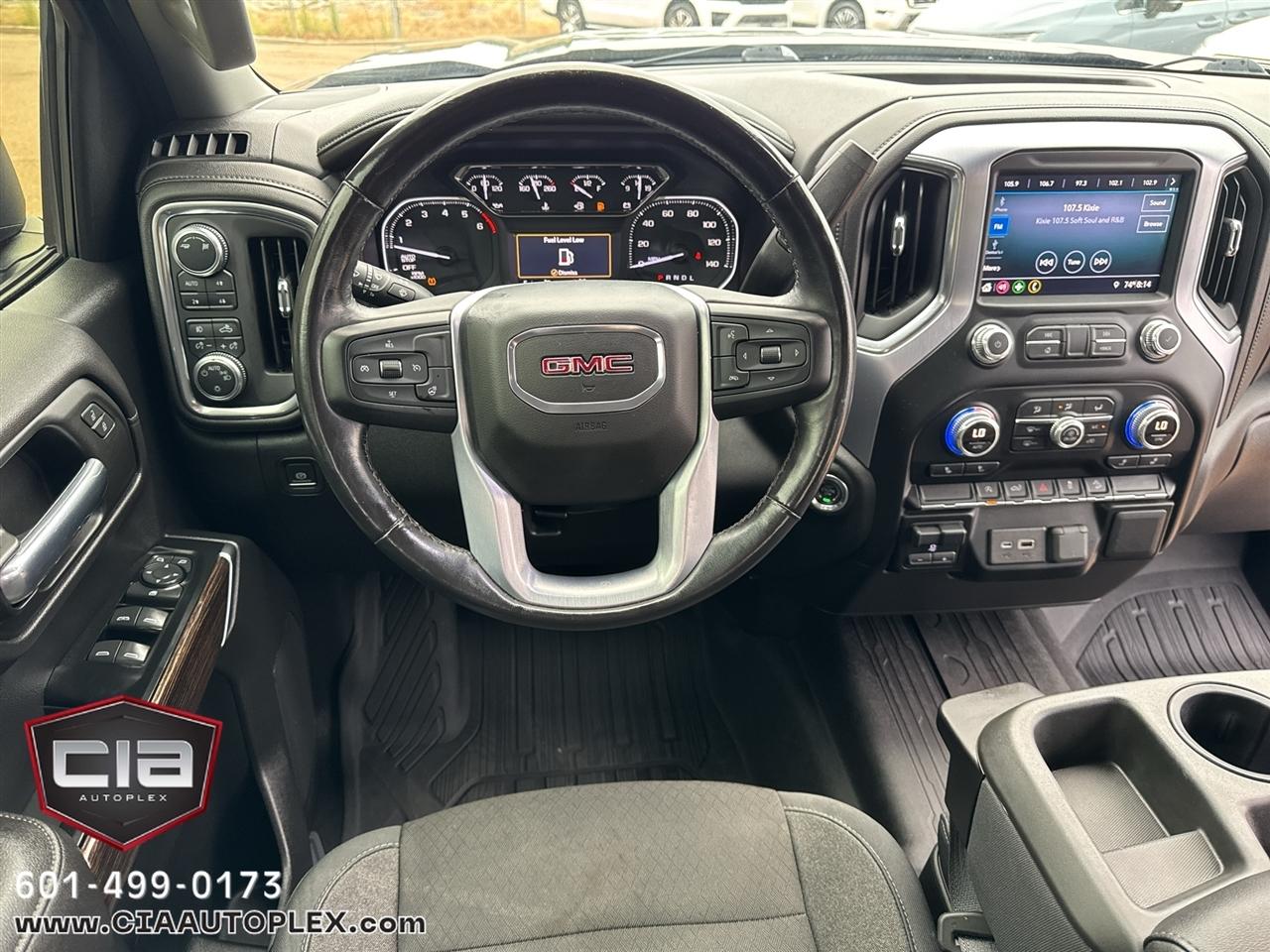 GMC Sierra 1500 4WD Double Cab 147" Elevation 2019