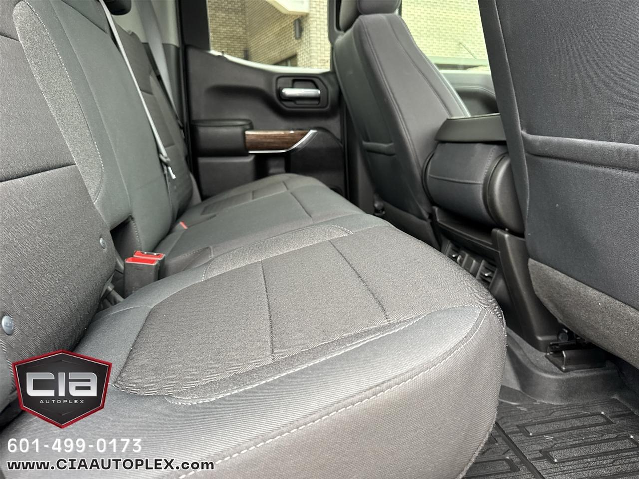 GMC Sierra 1500 4WD Double Cab 147" Elevation 2019