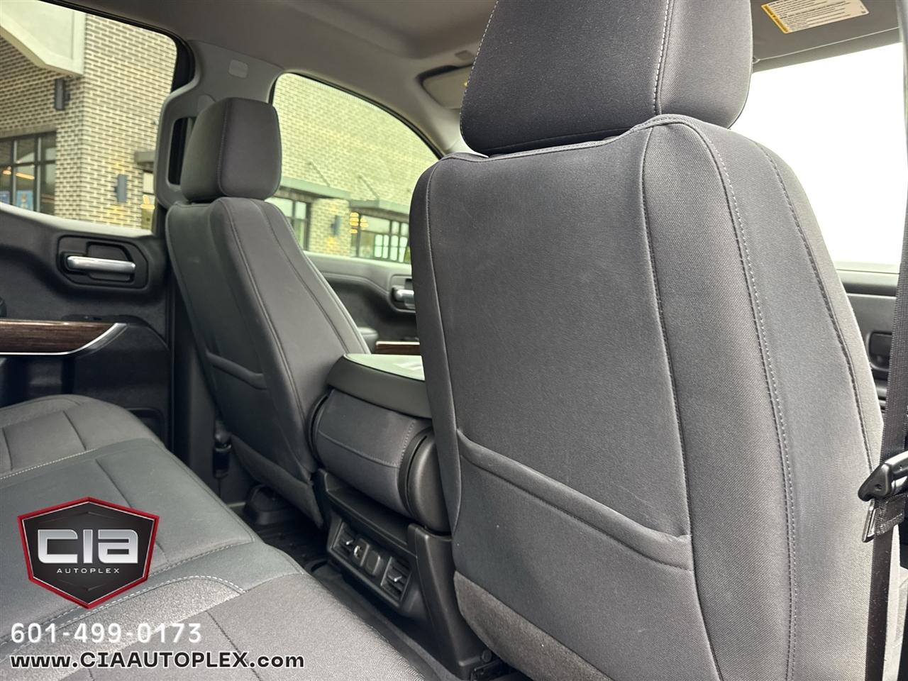 GMC Sierra 1500 4WD Double Cab 147" Elevation 2019
